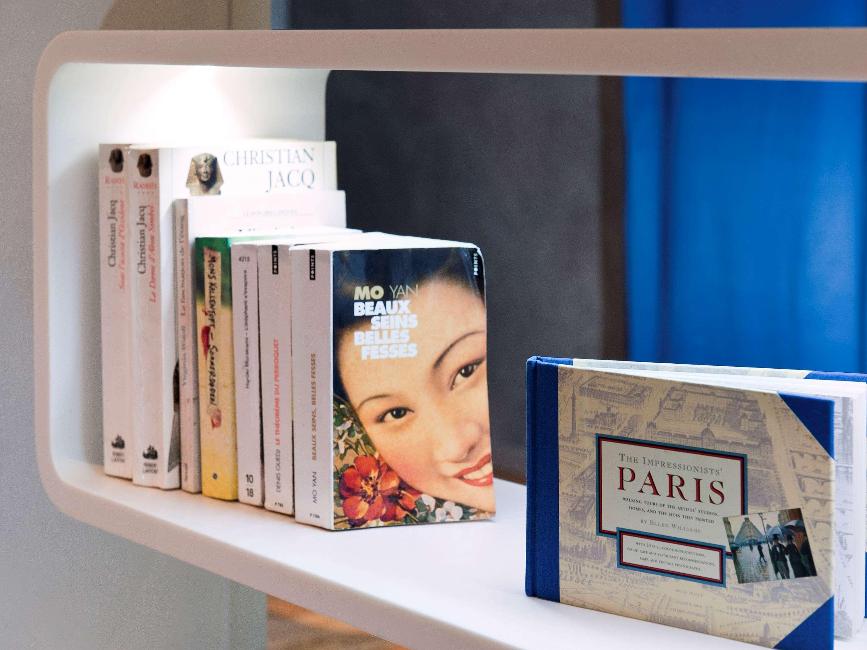 Ibis Styles Paris Tolbiac Bibliotheque Ξενοδοχείο Εξωτερικό φωτογραφία